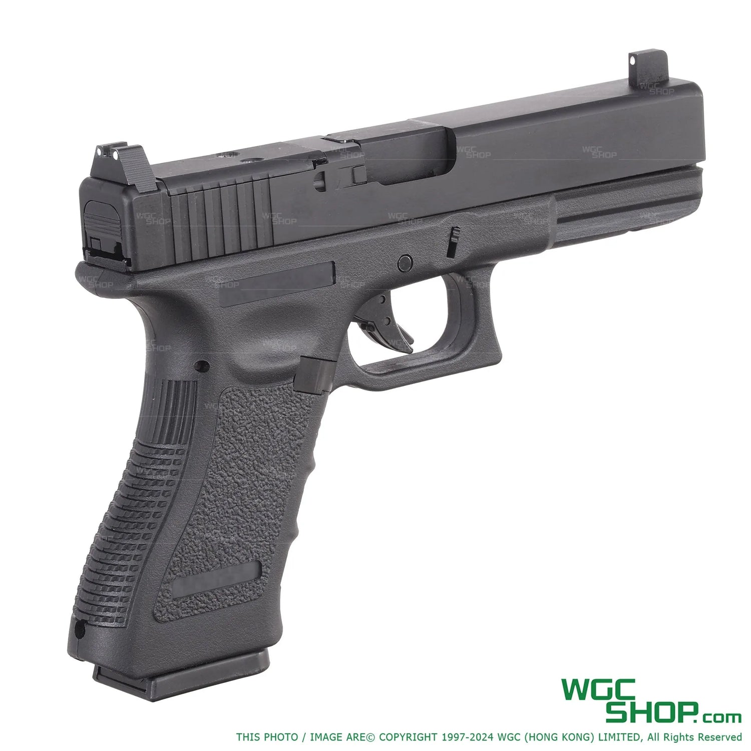 E&C EC1101-1 / 17 G3 MOS GBB Airsoft-WGC Shop