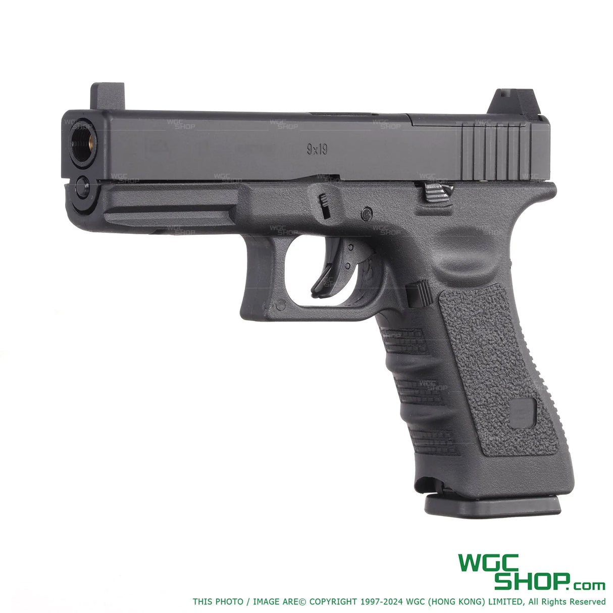 E&C EC1101-1 / 17 G3 MOS GBB Airsoft-WGC Shop