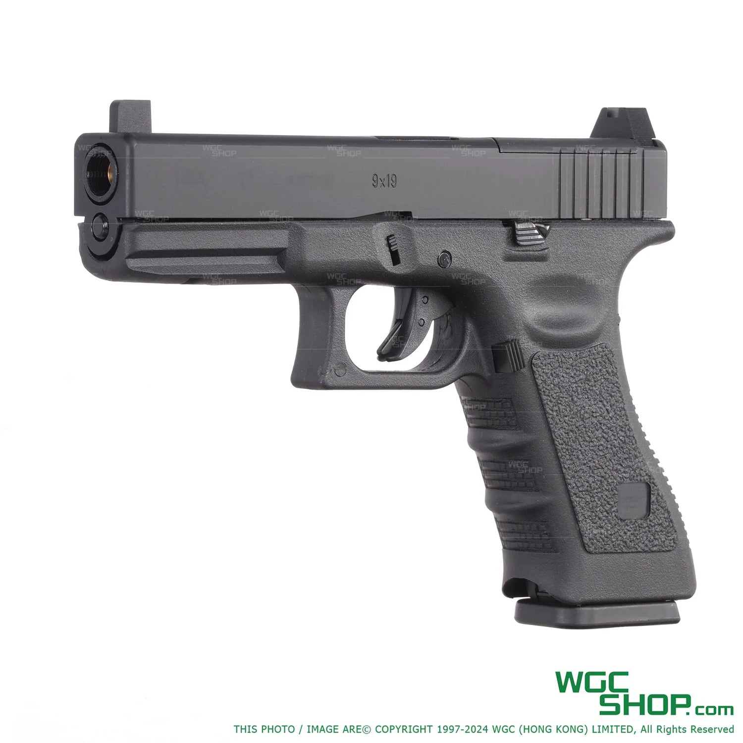 E&C EC1101-1 / 17 G3 MOS GBB Airsoft-WGC Shop