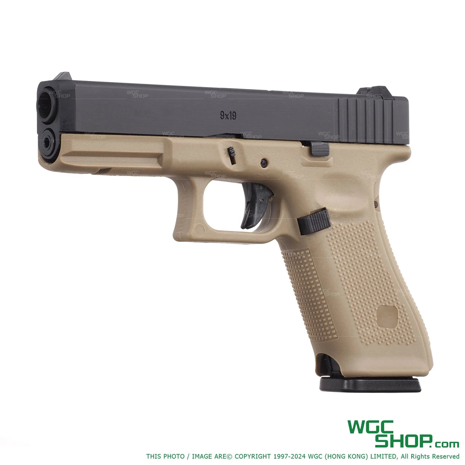 E&C EC1102 / 17 G5 GBB Airsoft-EC-PS-1102-DE-1-WGC Shop