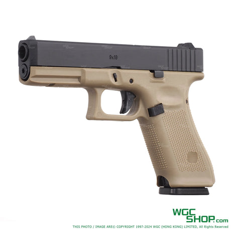 E&C EC1102 / 17 G5 GBB Airsoft-EC-PS-1102-DE-1-WGC Shop