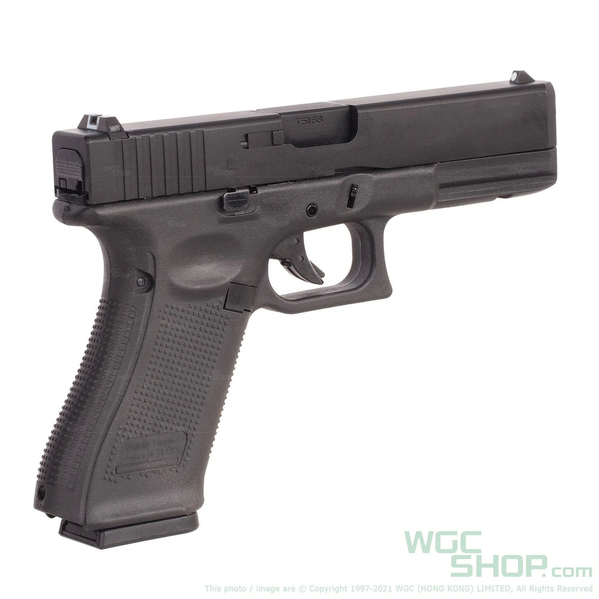 E&C EC1102 / 17 G5 GBB Airsoft-WGC Shop