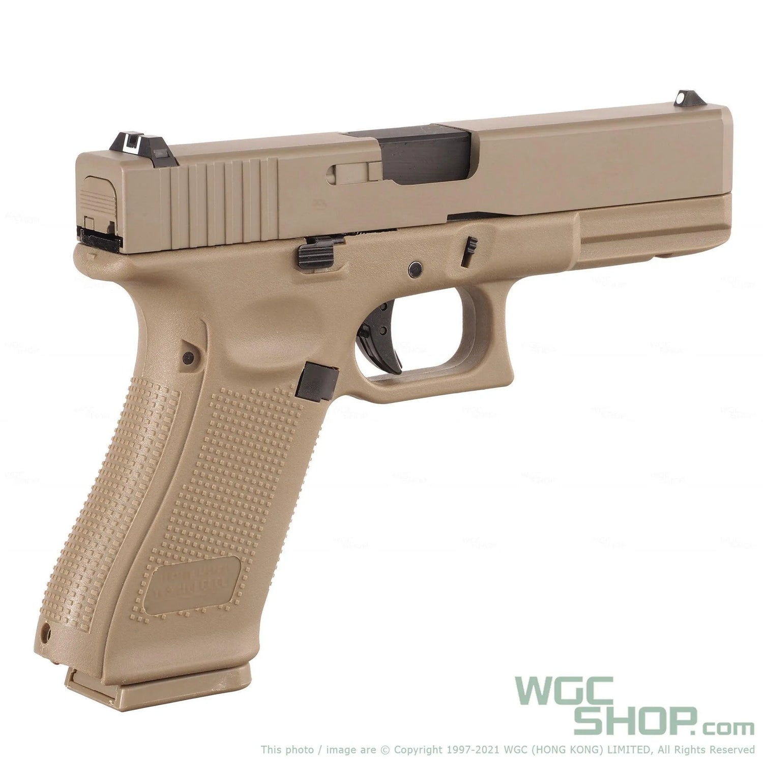 E&C EC1102 / 17 G5 GBB Airsoft-WGC Shop