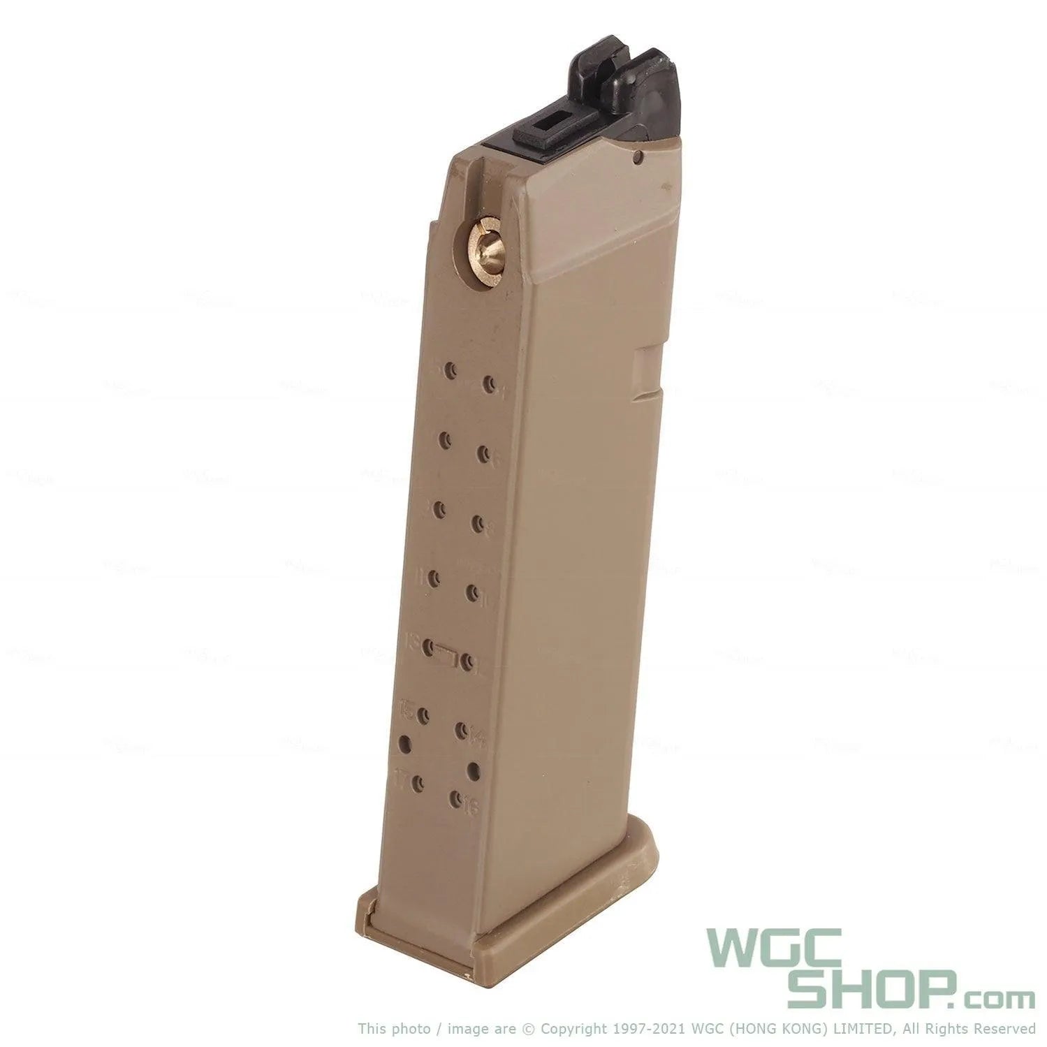 E&C EC1102 / 17 G5 GBB Airsoft-WGC Shop