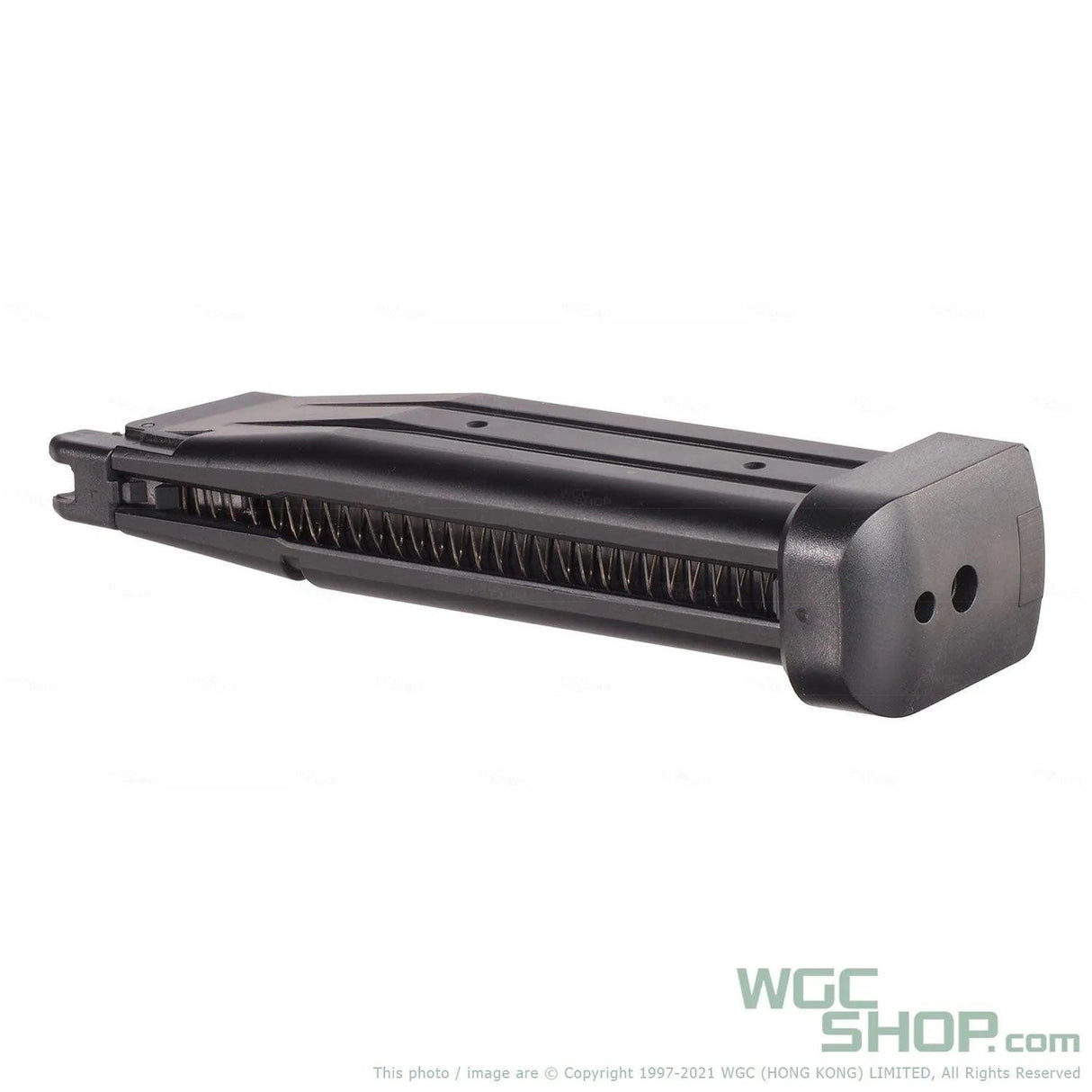 E&C Hi - Capa 28Rds Gas Airsoft Magazine EC-MAG-MA018-BK - WGC Shop