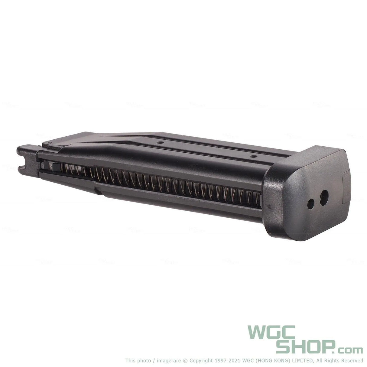 E&C Hi-Capa 28Rds Gas Airsoft Magazine - WGC Shop