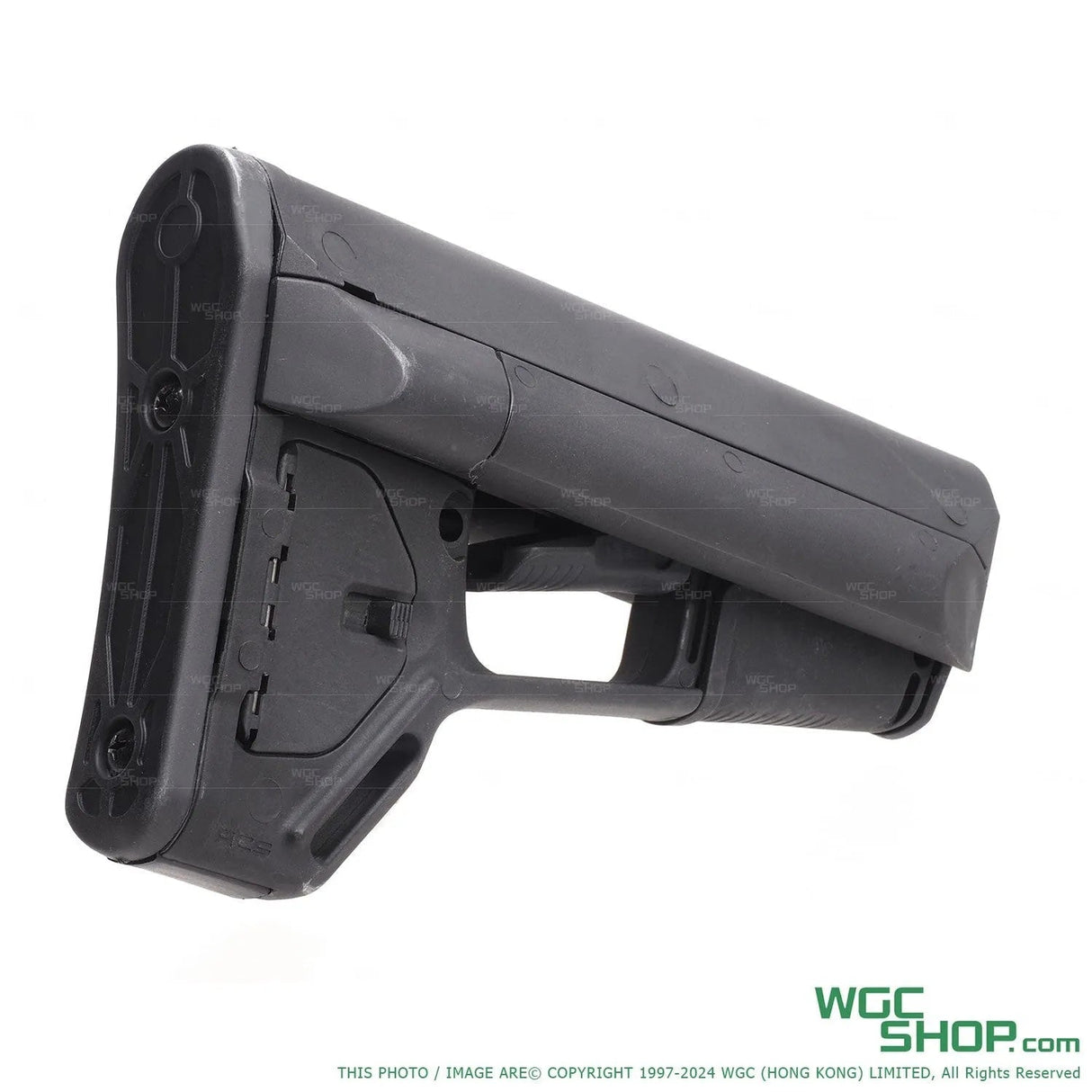 E&C M Style Retractable Stock for AR / M4 AEG Airsoft ( EC-MP169 )-WGC Shop