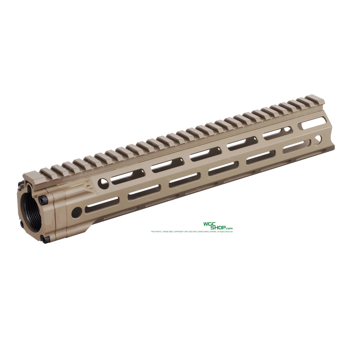 E&C MFR Style XS 11.5" M-Lok Handguard for M4 AEG Airsoft ( EC-MP1012-2 )-