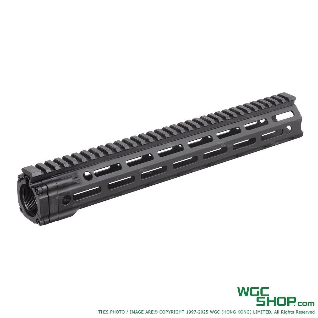 E&C MFR Style XS 14" M-Lok Handguard for M4 AEG Airsoft ( EC-MP1012-5 )-
