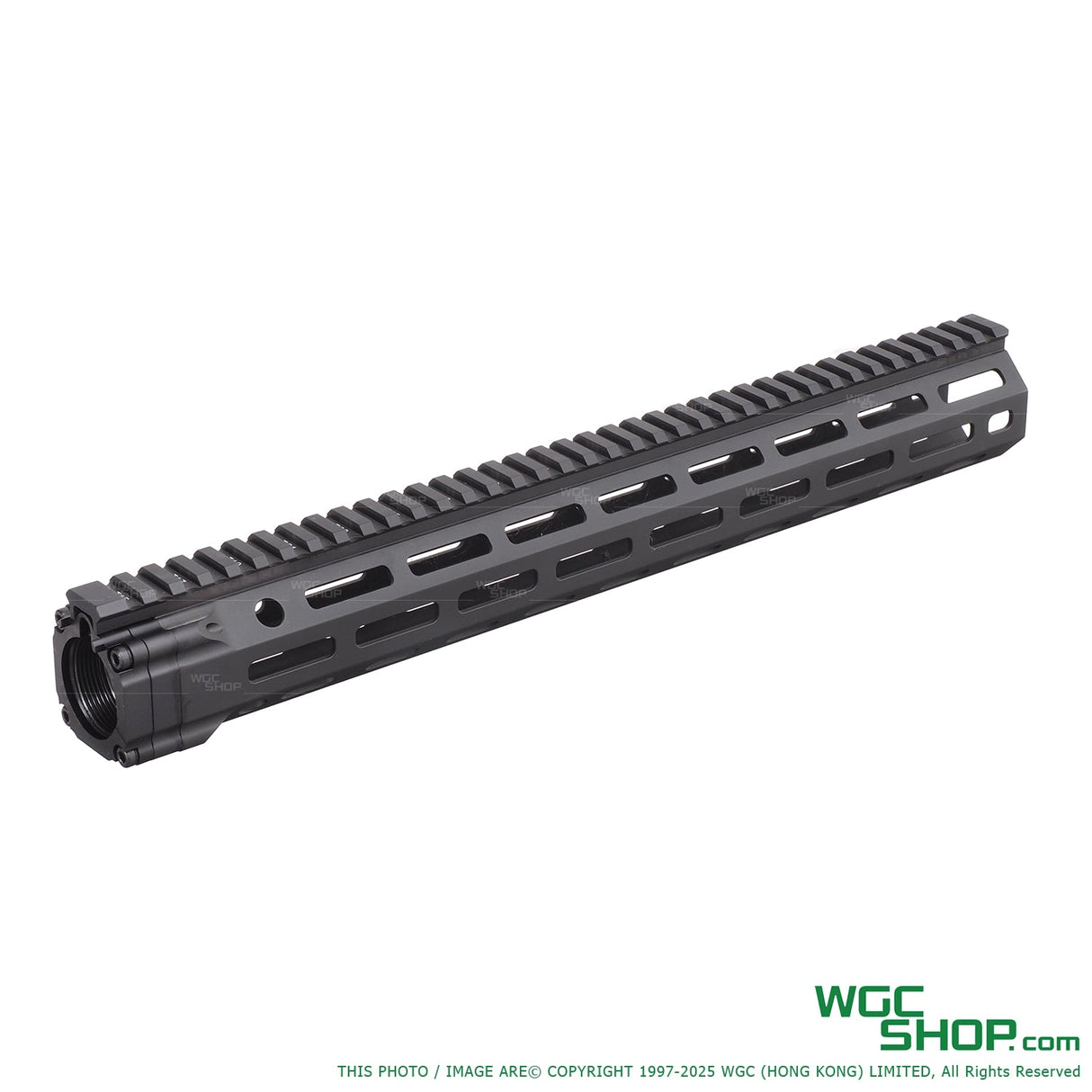 E&C MFR Style XS 15" M-Lok Handguard for M4 AEG Airsoft ( EC-MP1012-6 )-