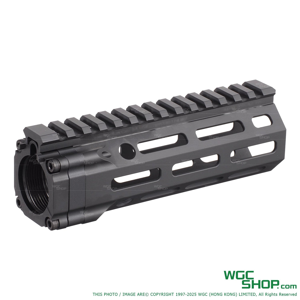 E&C MFR Style XS 6.1" M-Lok Handguard for M4 AEG Airsoft ( EC-MP1012-4 )-