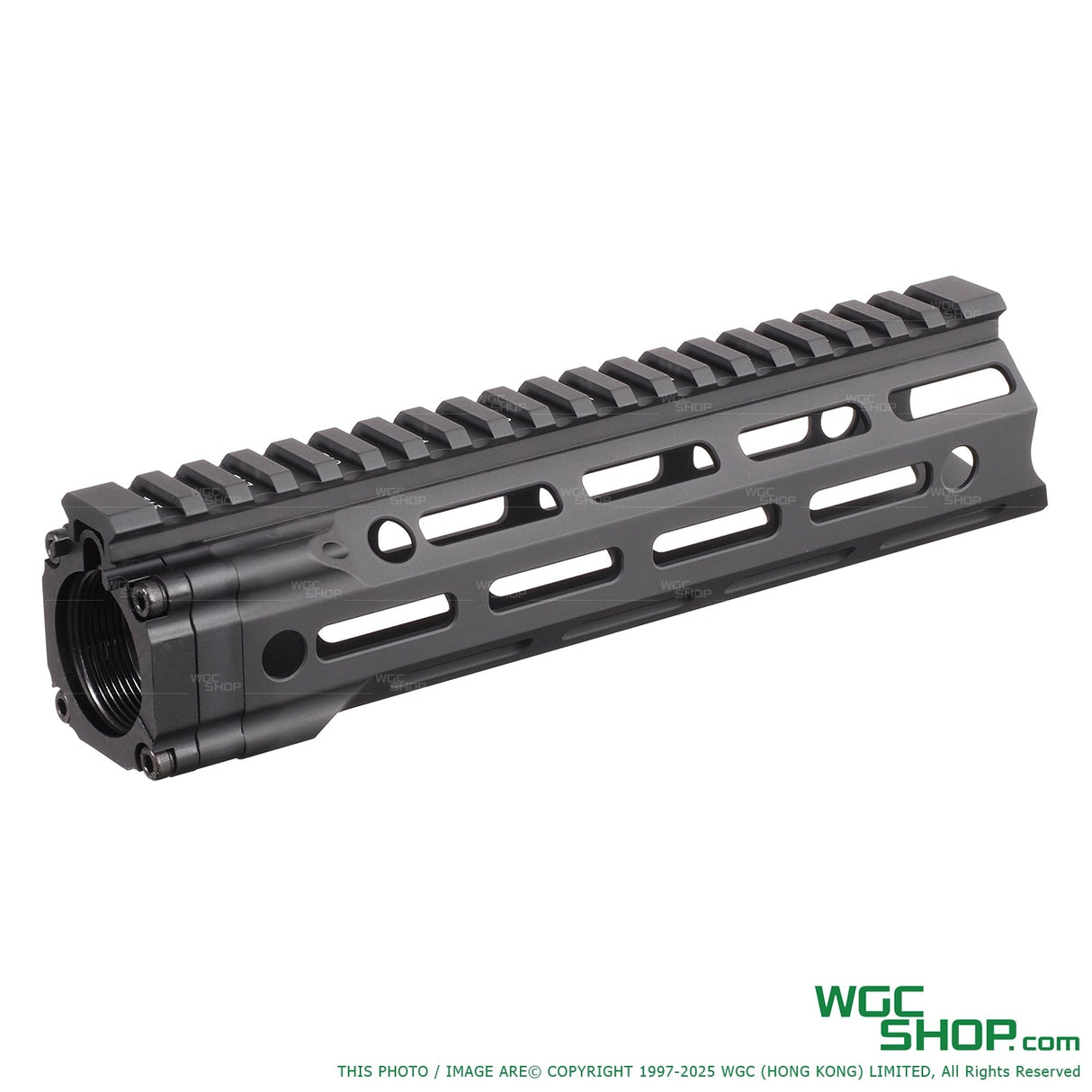 E&C MFR Style XS 9.0" M-Lok Handguard for M4 AEG Airsoft ( EC-MP1012-1 )-