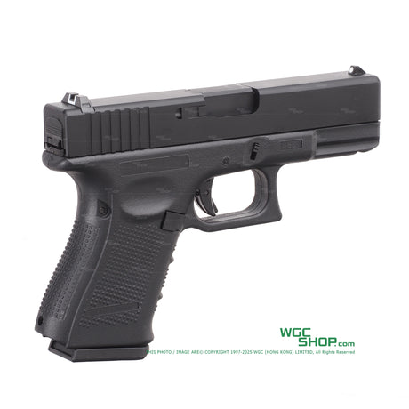 E&C Nineteen G4 GBB Airsoft ( EC-1306 )-WGC Shop