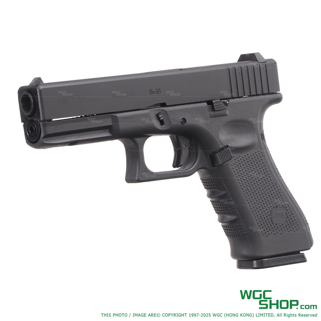 E&C Seventeen G3 GBB Airsoft ( EC-1106 )-WGC Shop