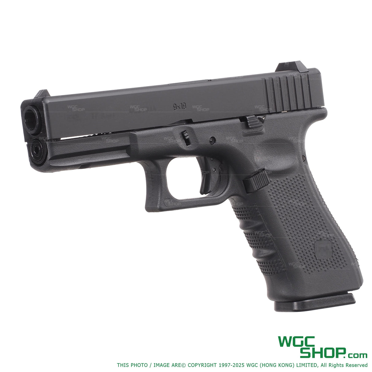 E&C Seventeen G3 GBB Airsoft ( EC-1106 )-WGC Shop