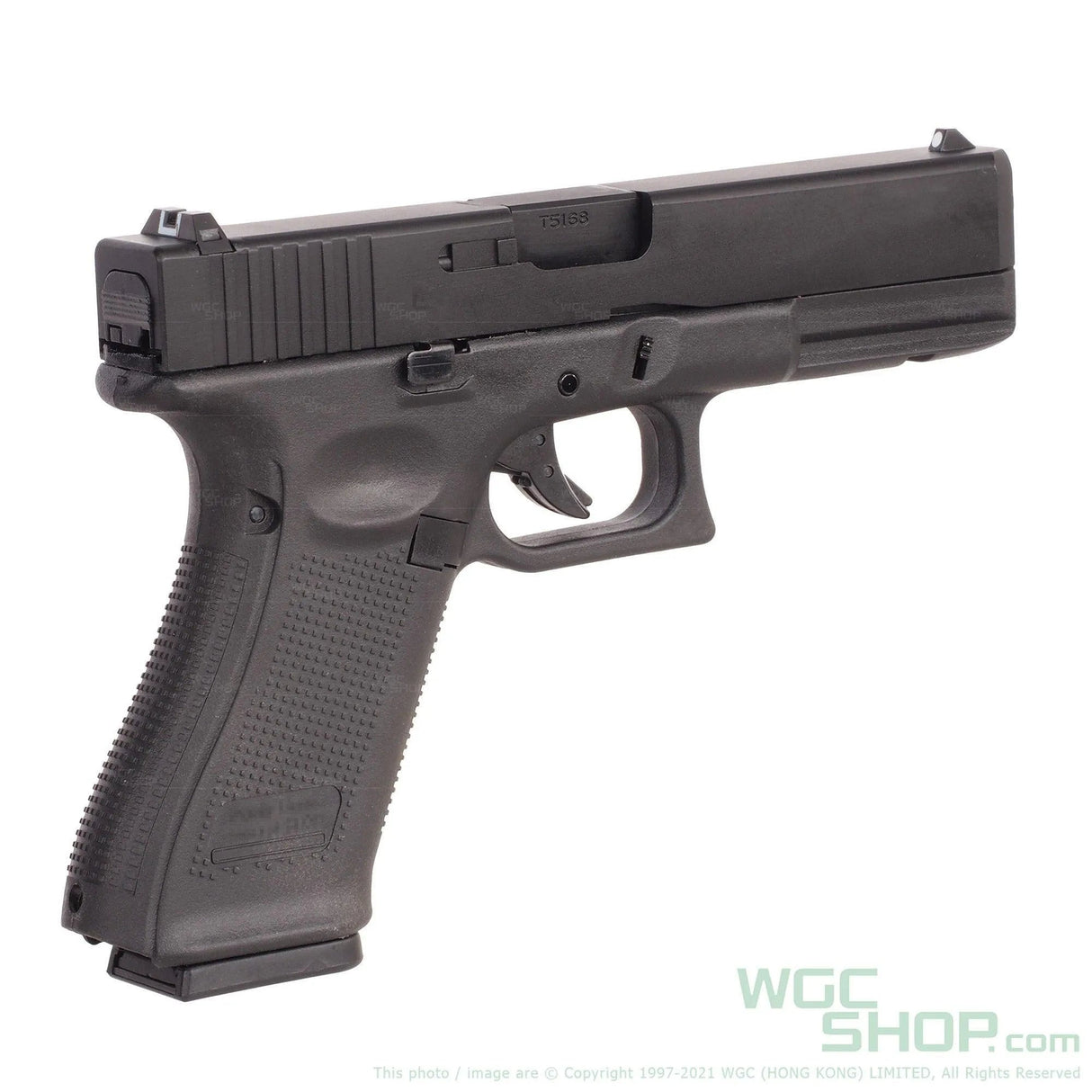 E&C EC1102 / 17 G5 GBB Airsoft-WGC Shop