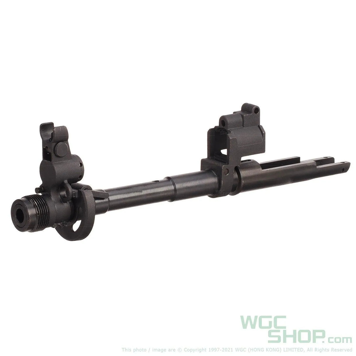 E&L AK-74U Outer Barrel Assembly for Airsoft - WGC Shop