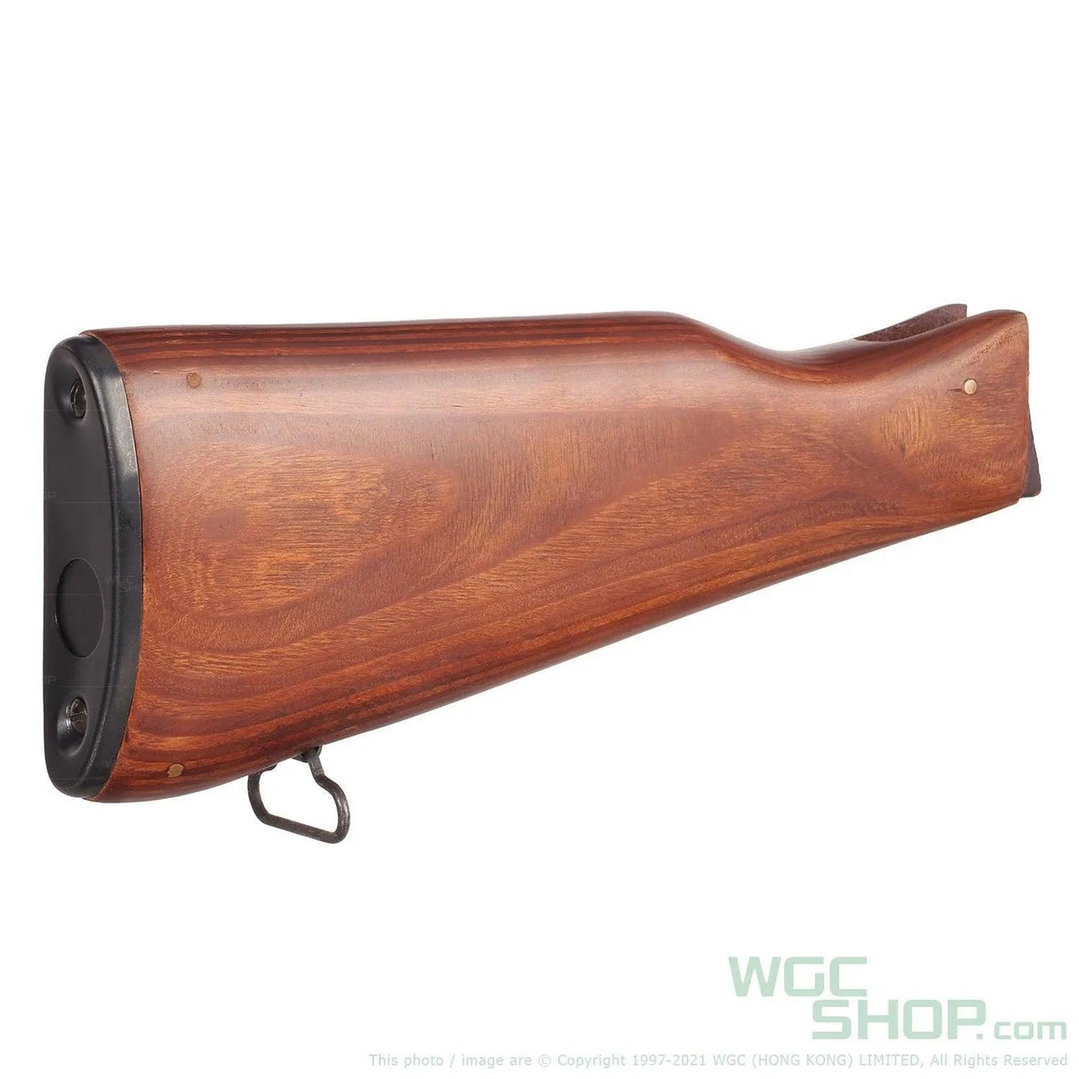 E&L AKM Fixed Stock for Airsoft ( Real Wood ) EL-1101-01 - WGC Shop