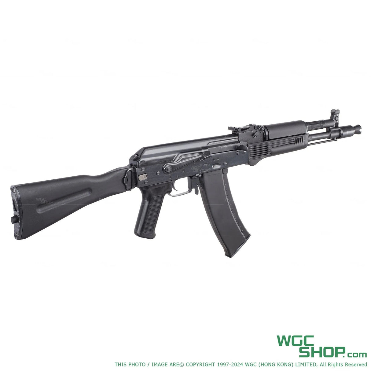 E&L ELAK105 AEG E-Platinum w/ ASTER SE Electric Airsoft ( AEG )-WGC Shop