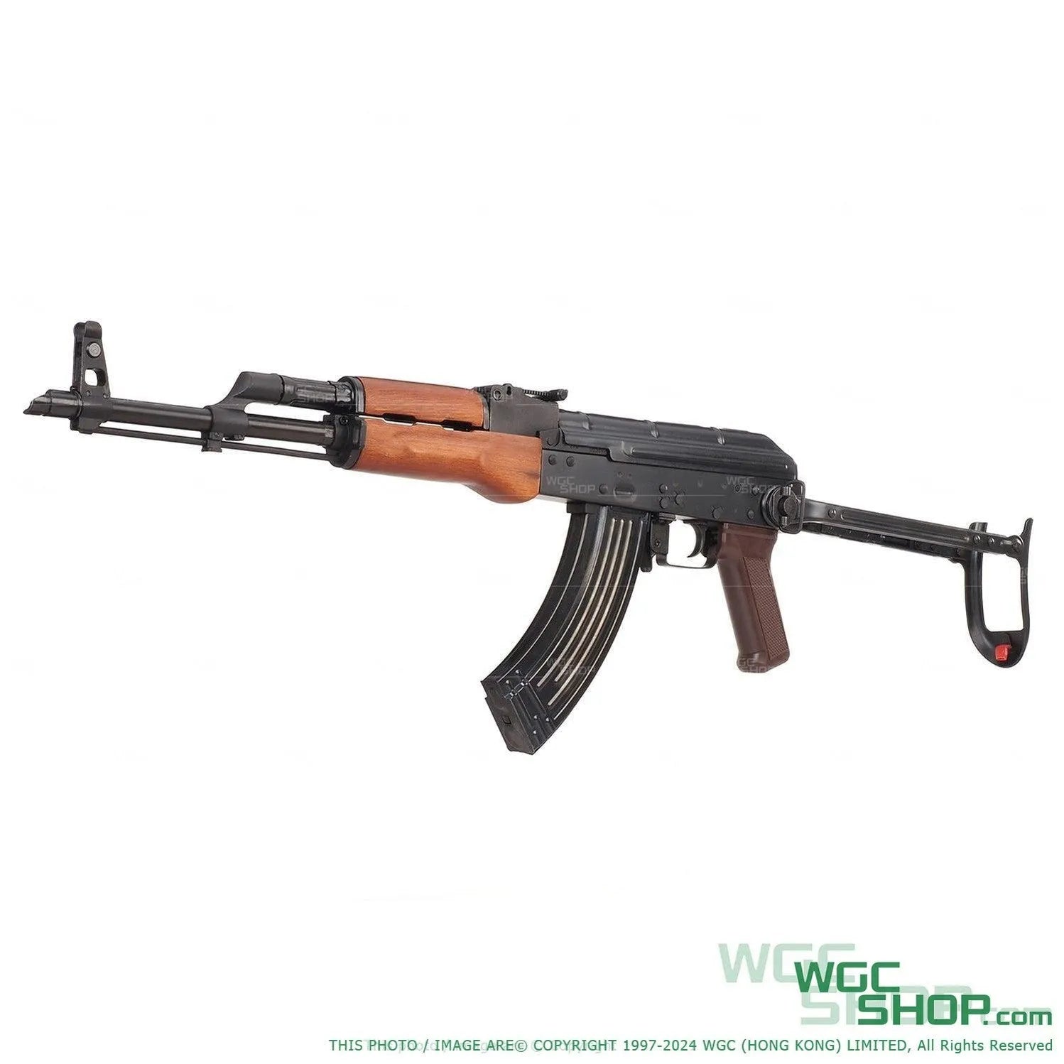 E&L Essential AKMS / A113S Electric Airsoft ( AEG ) – WGC Shop