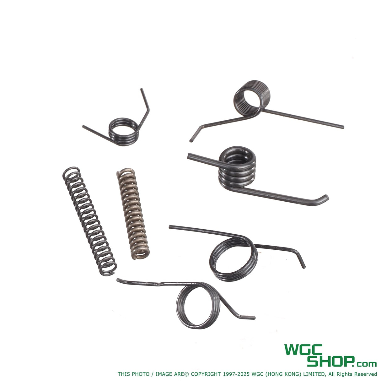 E&L Original Parts - T191 GBB Fire Control Spring Set-