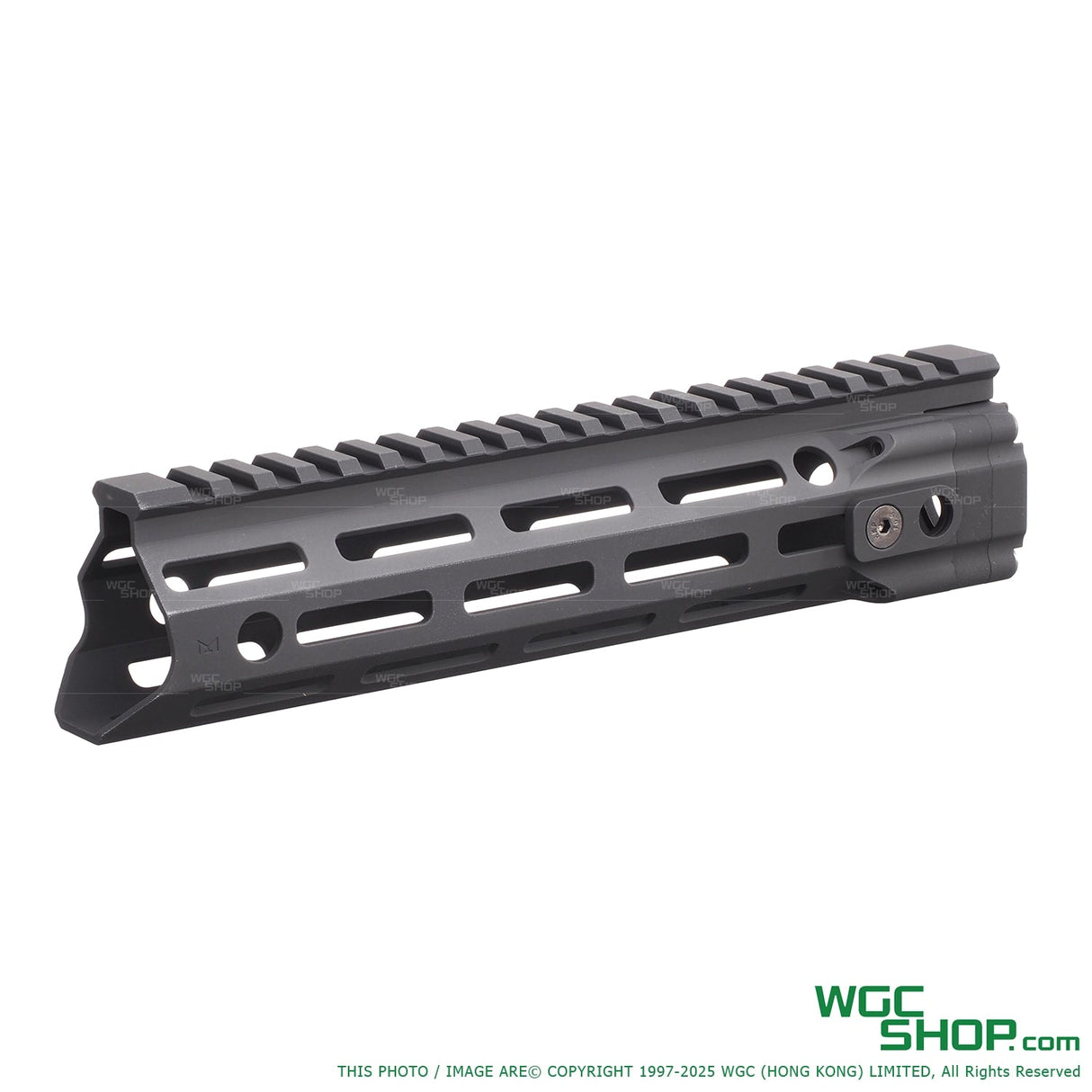 EMG / APS DANIEL DEFENSE MFR 9.0 M-lok Handguard for APS M4 AEG-