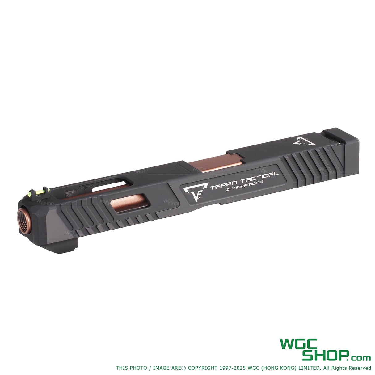 EMG / APS JW2 Combat Master Slide Set for VFC Gen5 G17 GBB-APS-TTI-12