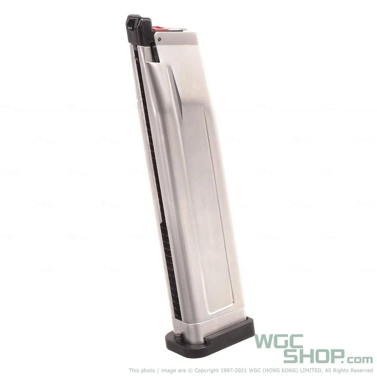 EMG / ARMORER WORKS TTI 2011 Combat Master 45Rds Gas Airsoft Magazine-EMG-MAG-0021-WGC Shop