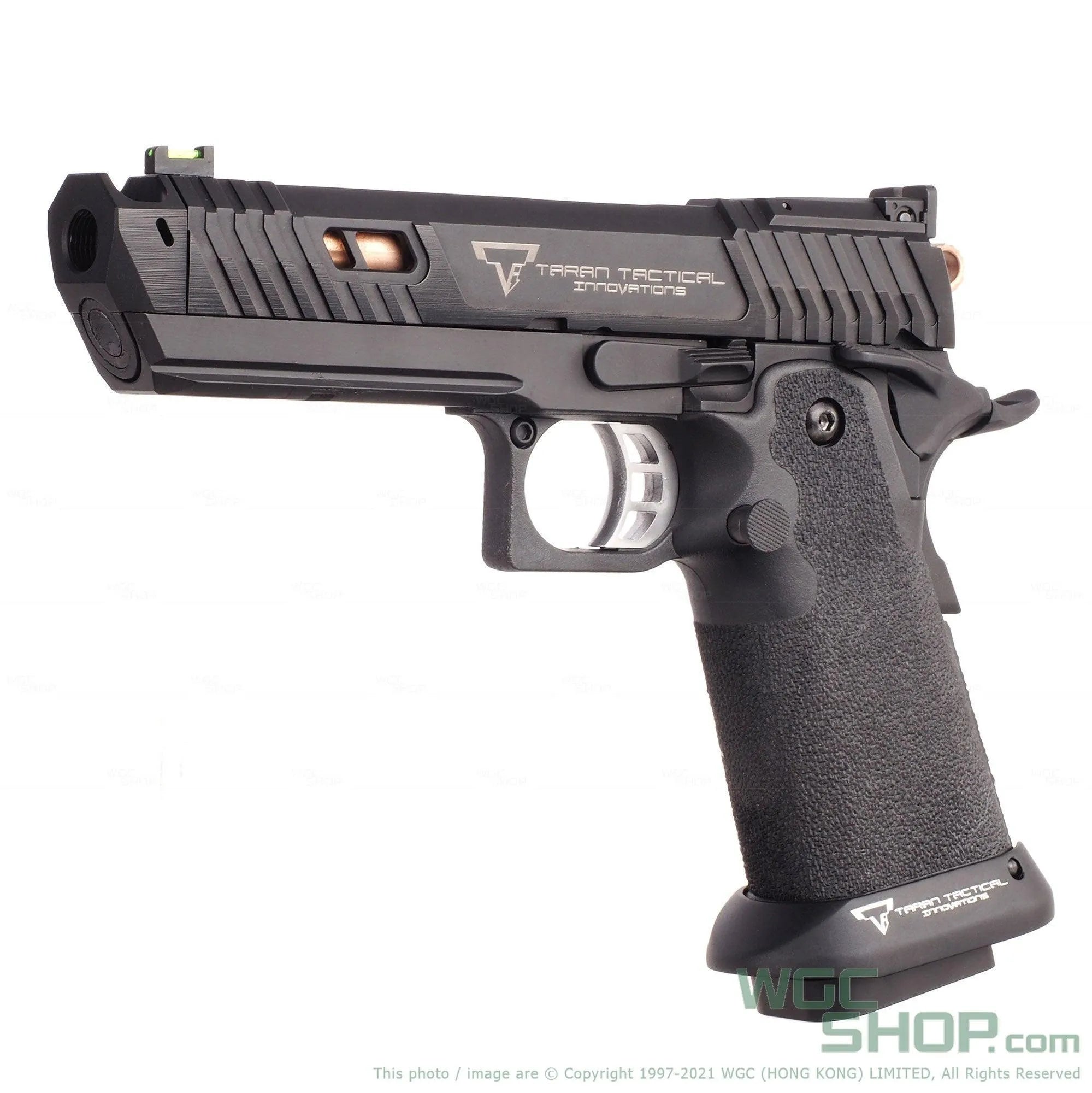 EMG / ARMORER WORKS TTI Pit Viper GBB Airsoft – WGC Shop