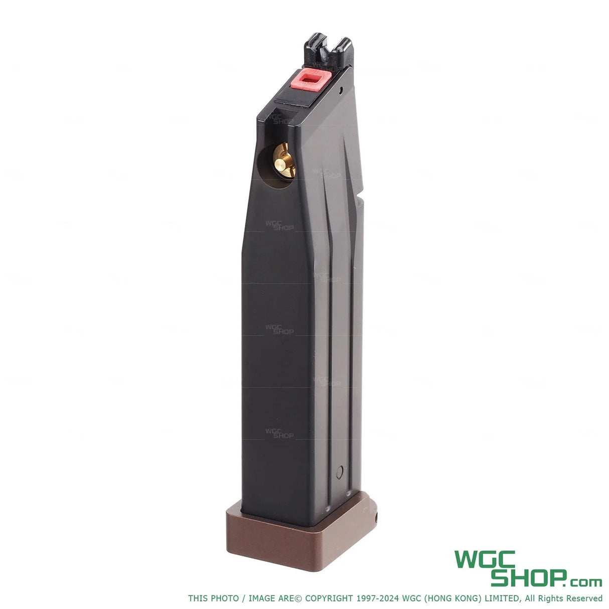 EMG / ARMORER WORKS TTI Sand Viper 28Rds CO2 Airsoft Magazine-WGC Shop