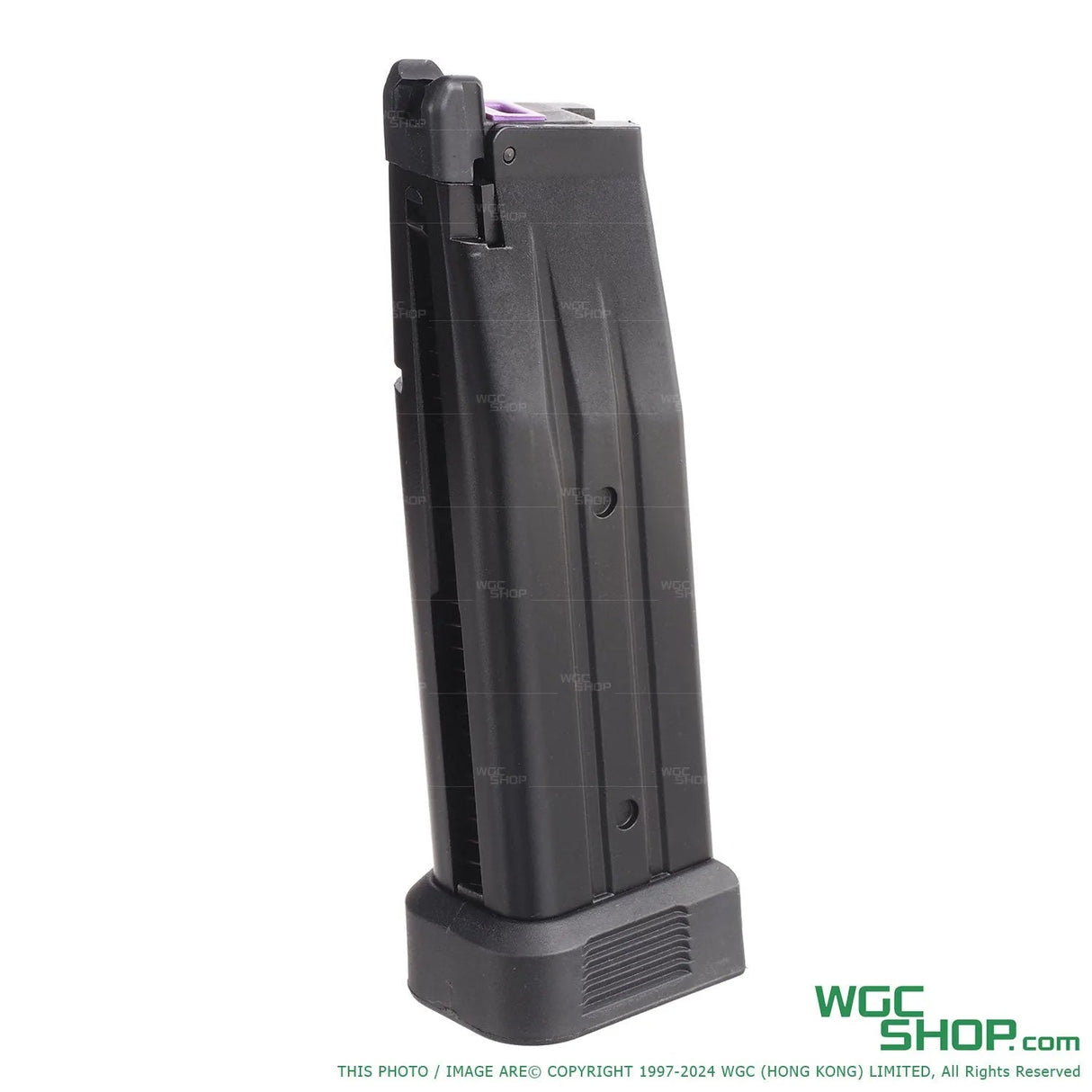 EMG / ARMY PLUS R612-4 STACCATO C2 With Comp GBB Airsoft ( Steel Parts Version ) licensed by EMG-WGC Shop
