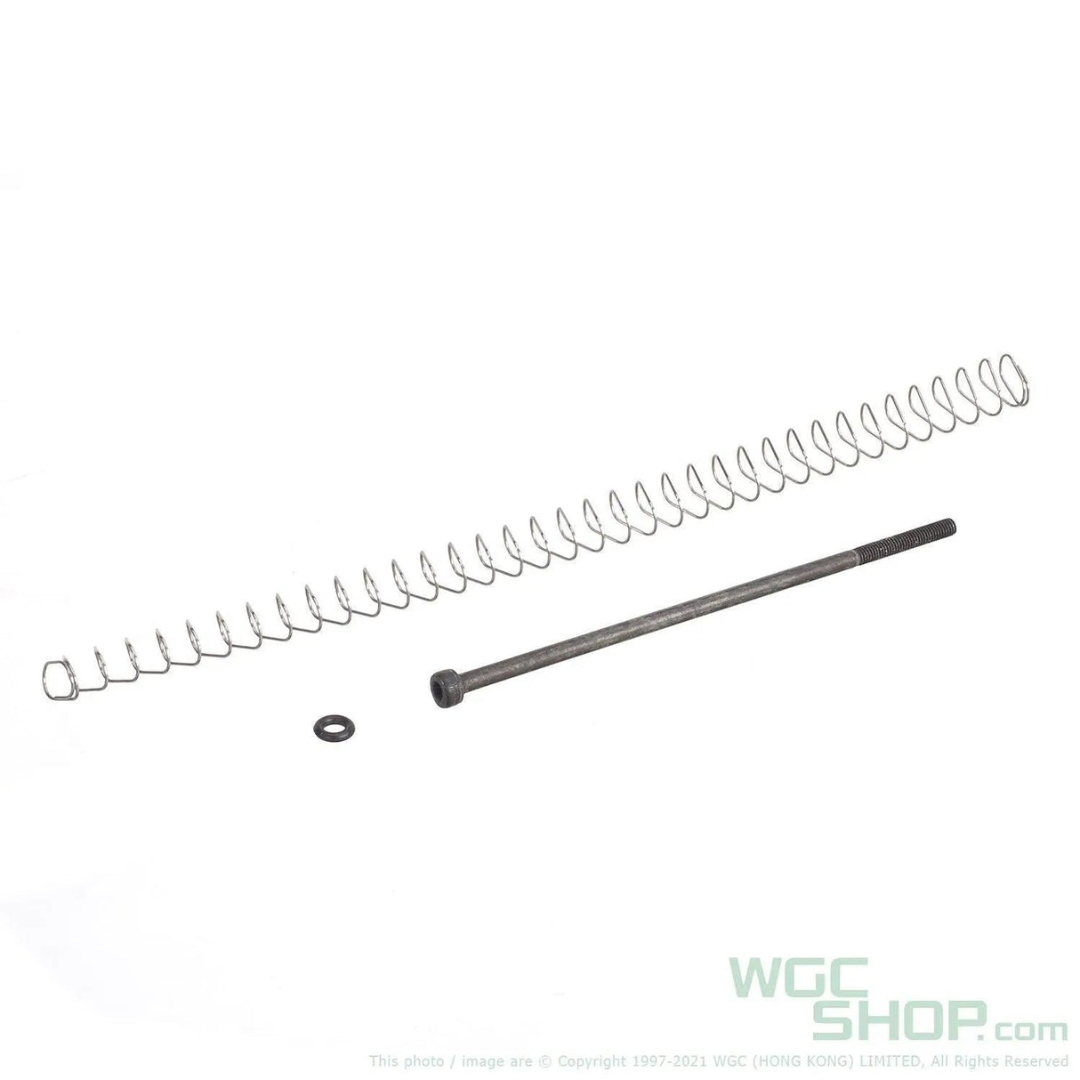 EMG / C&C TAC TTI Magazine Extension for UMAREX / VFC G19 GBB Airsoft - WGC Shop