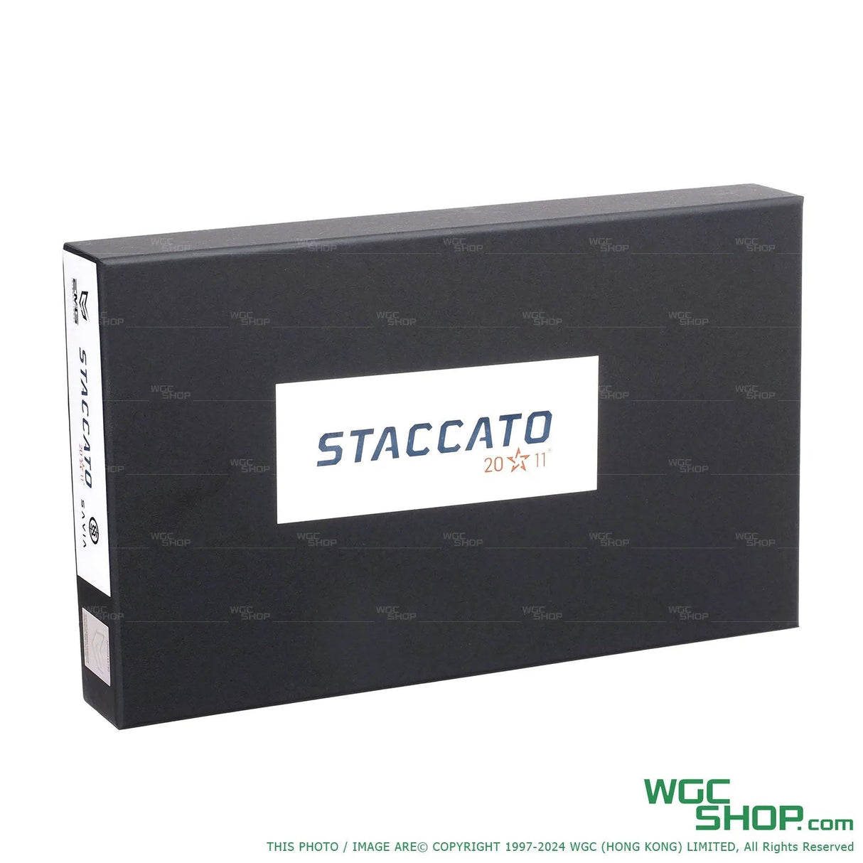 EMG CNC Aluminum Staccato CS RMR Completed GBB Airsoft Kit-WGC Shop