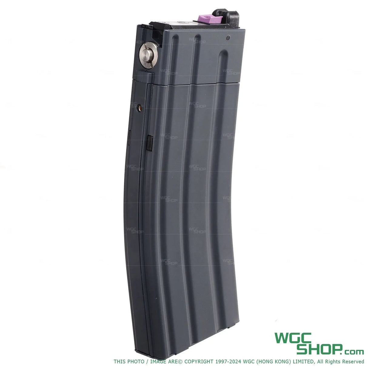 EMG / CYMA 30Rds Stanag Gas Airsoft Magazine for CGS / MWS GBB Series-WGC Shop
