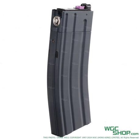 EMG / CYMA 30Rds Stanag Gas Airsoft Magazine for CGS / MWS GBB Series-WGC Shop