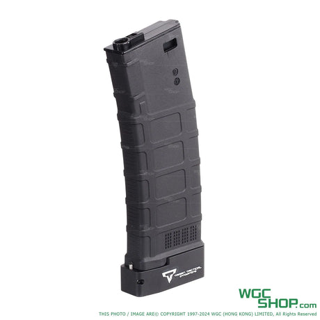 EMG / CYMA TTI 220 Rds PMAG-Style Magazine for M4 AEG Airsoft ( M126-F-TTI )-WGC Shop