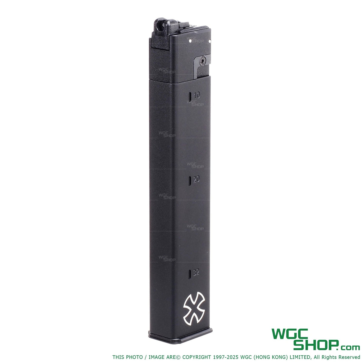 EMG / DYTAC NOVESKE MWS System CRY BABY 8.125" N9 GBB Airsoft-