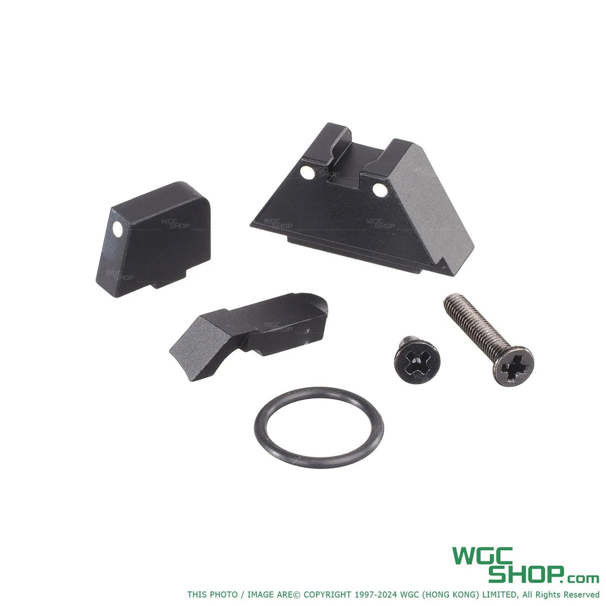 EMG / G&P SAI Tier One Slide Set for Marui G17 Gen3 GBB Airsoft-WGC Shop