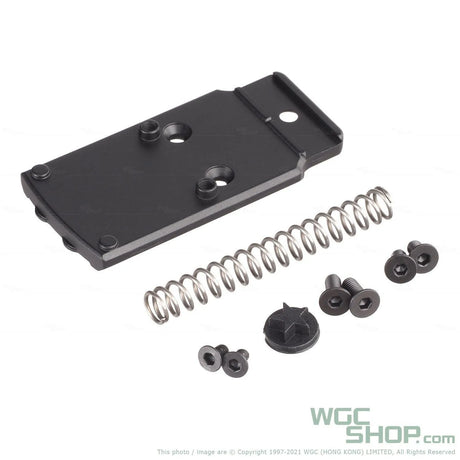 EMG / G&P Staccato Licensed XC 2011 GBB Airsoft - WGC Shop