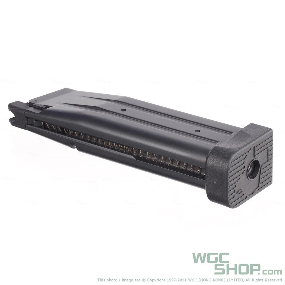 EMG / G&P Staccato Licensed XC 2011 GBB Airsoft - WGC Shop