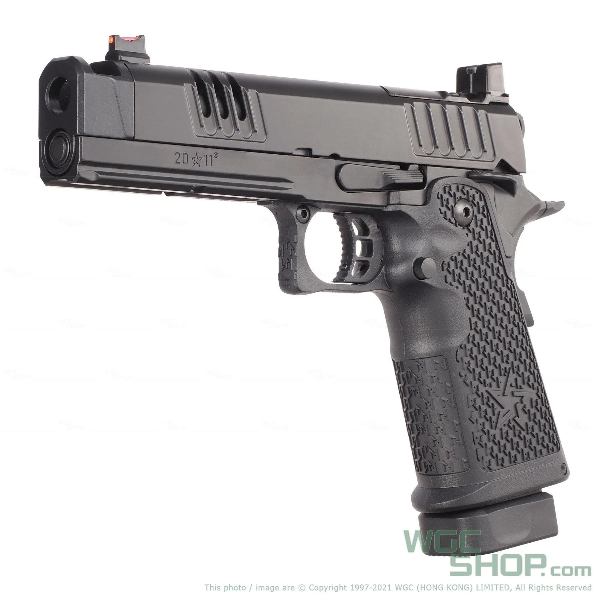EMG / G&P Staccato Licensed XC 2011 GBB Airsoft – WGC Shop