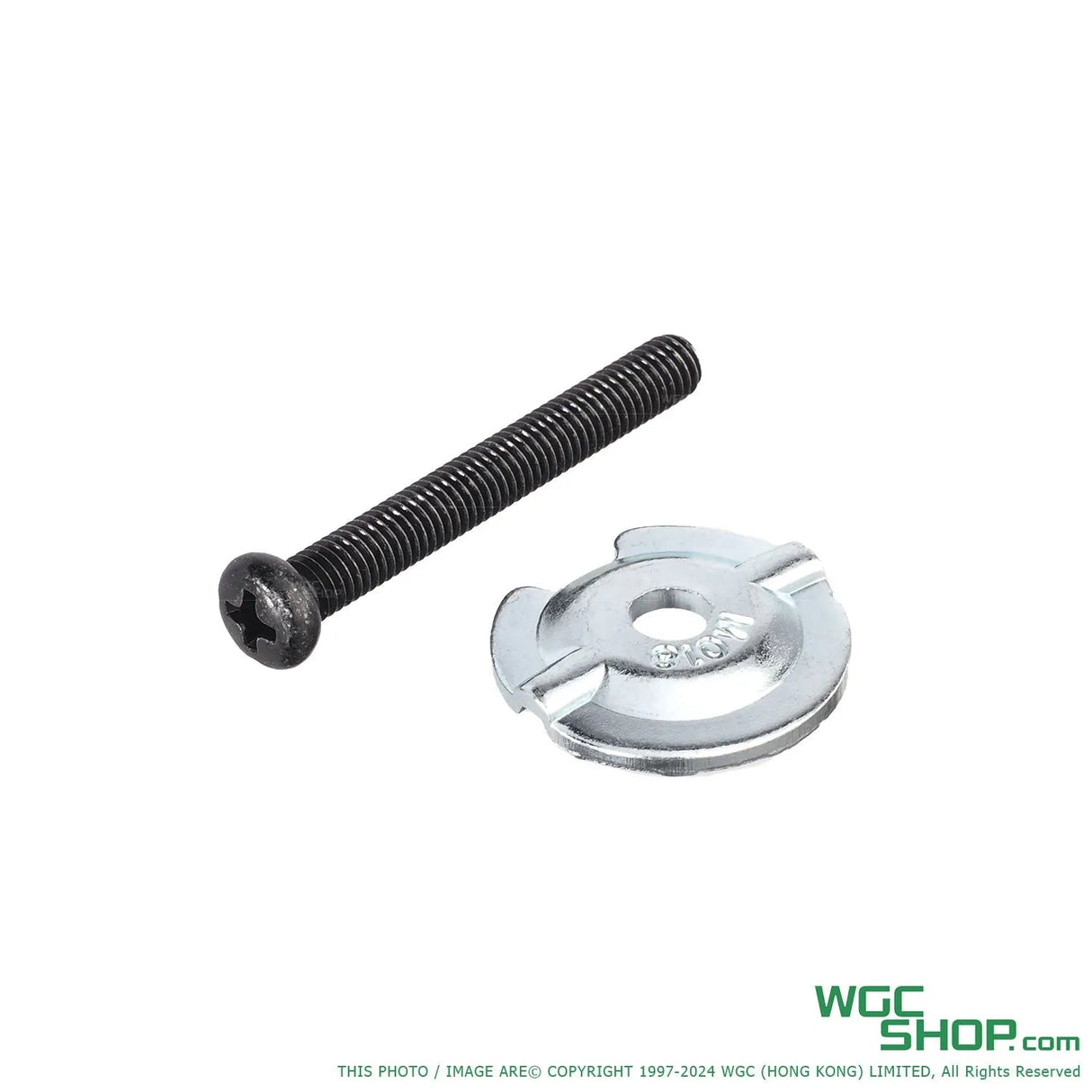 EMG Retractable Battery Storage Stock for M4 AEG Airsoft ( CYMA-M238 )-WGC Shop