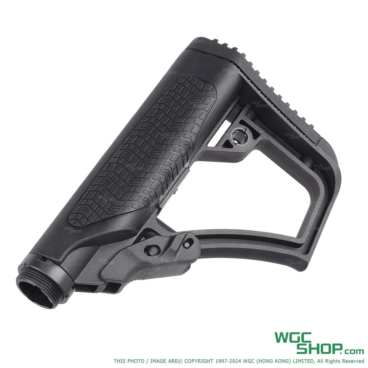 EMG Retractable Battery Storage Stock for M4 AEG Airsoft ( CYMA-M238 )-CYMA-M238-BK-WGC Shop