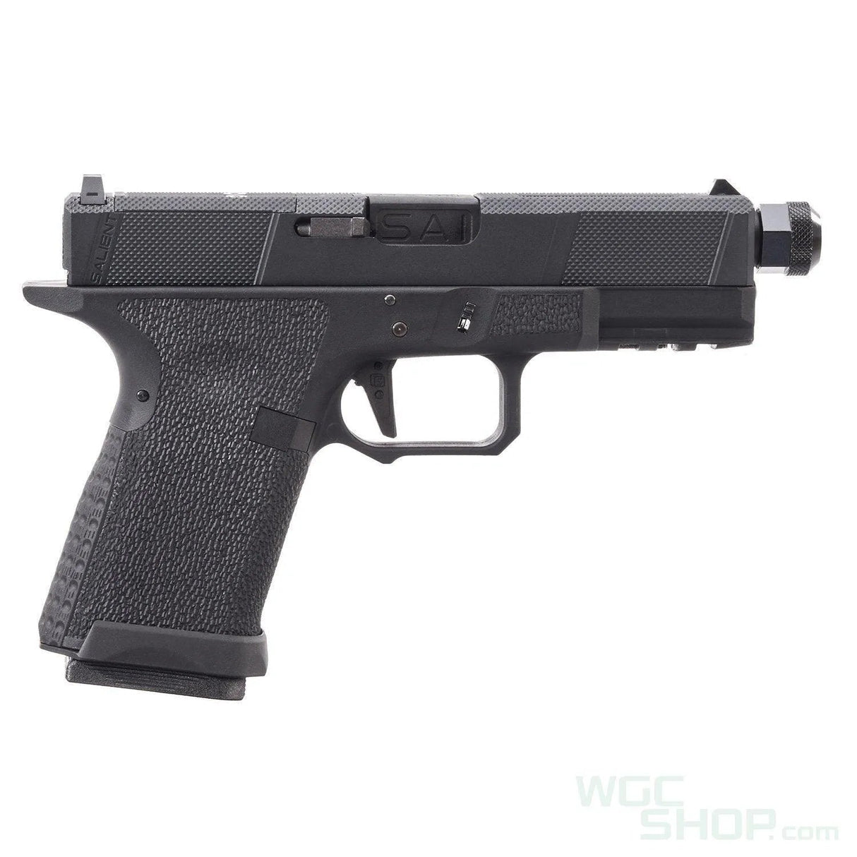 EMG / SAI Utility Compact GBB Airsoft - Black - WGC Shop