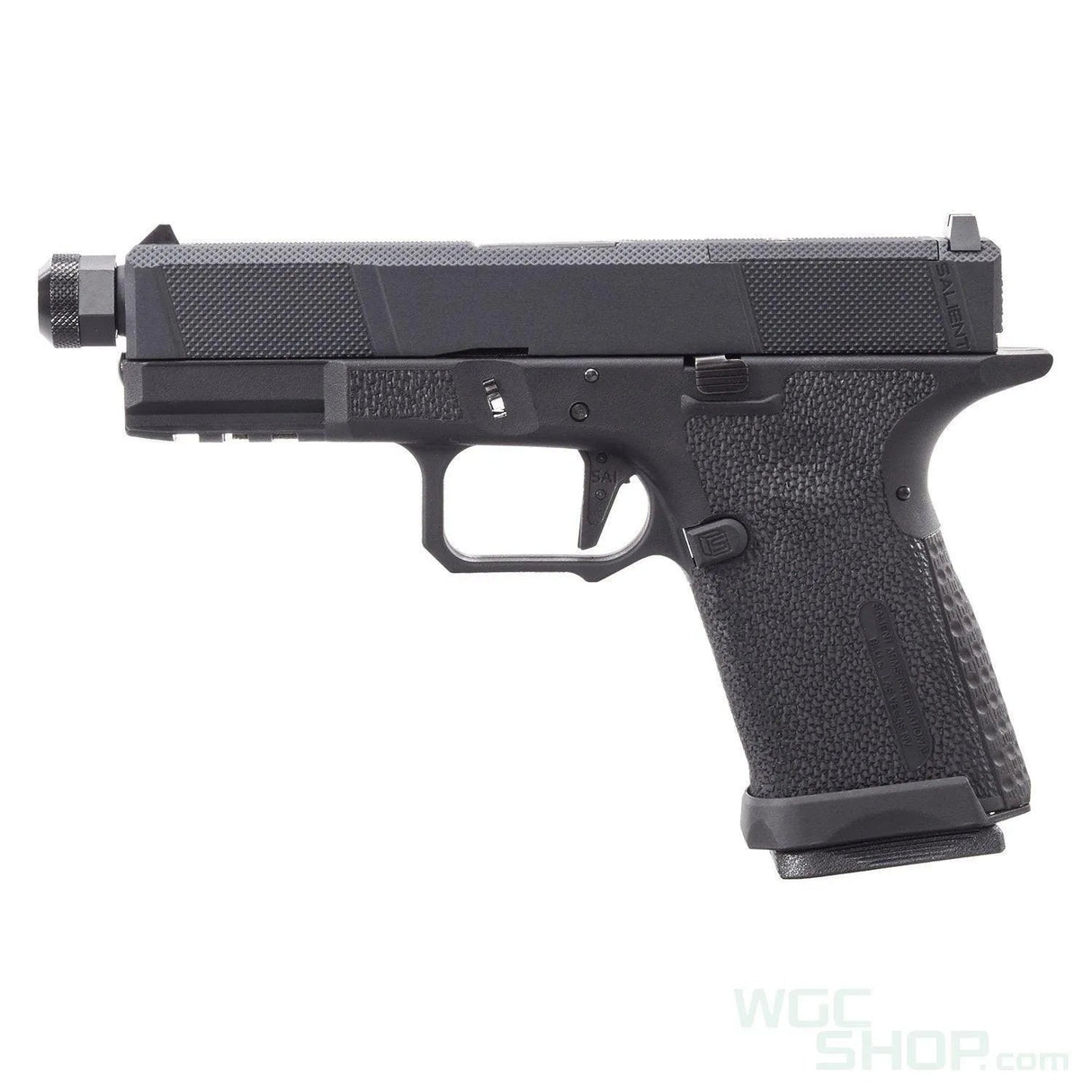 EMG / SAI Utility Compact GBB Airsoft - Black - WGC Shop