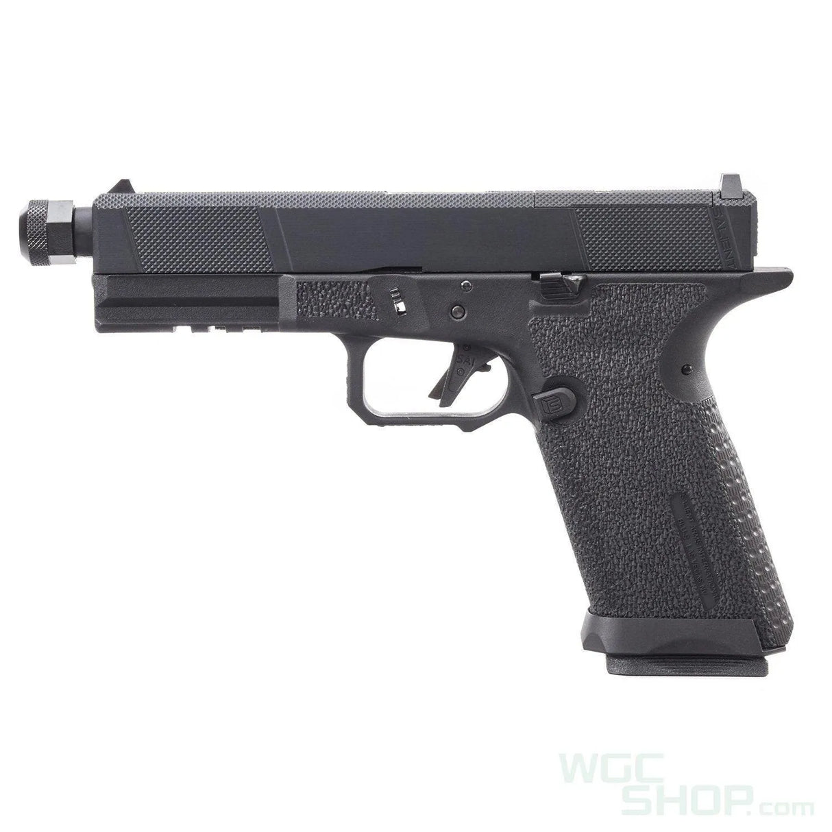 EMG / SAI Utility Standard GBB Airsoft - Black - WGC Shop