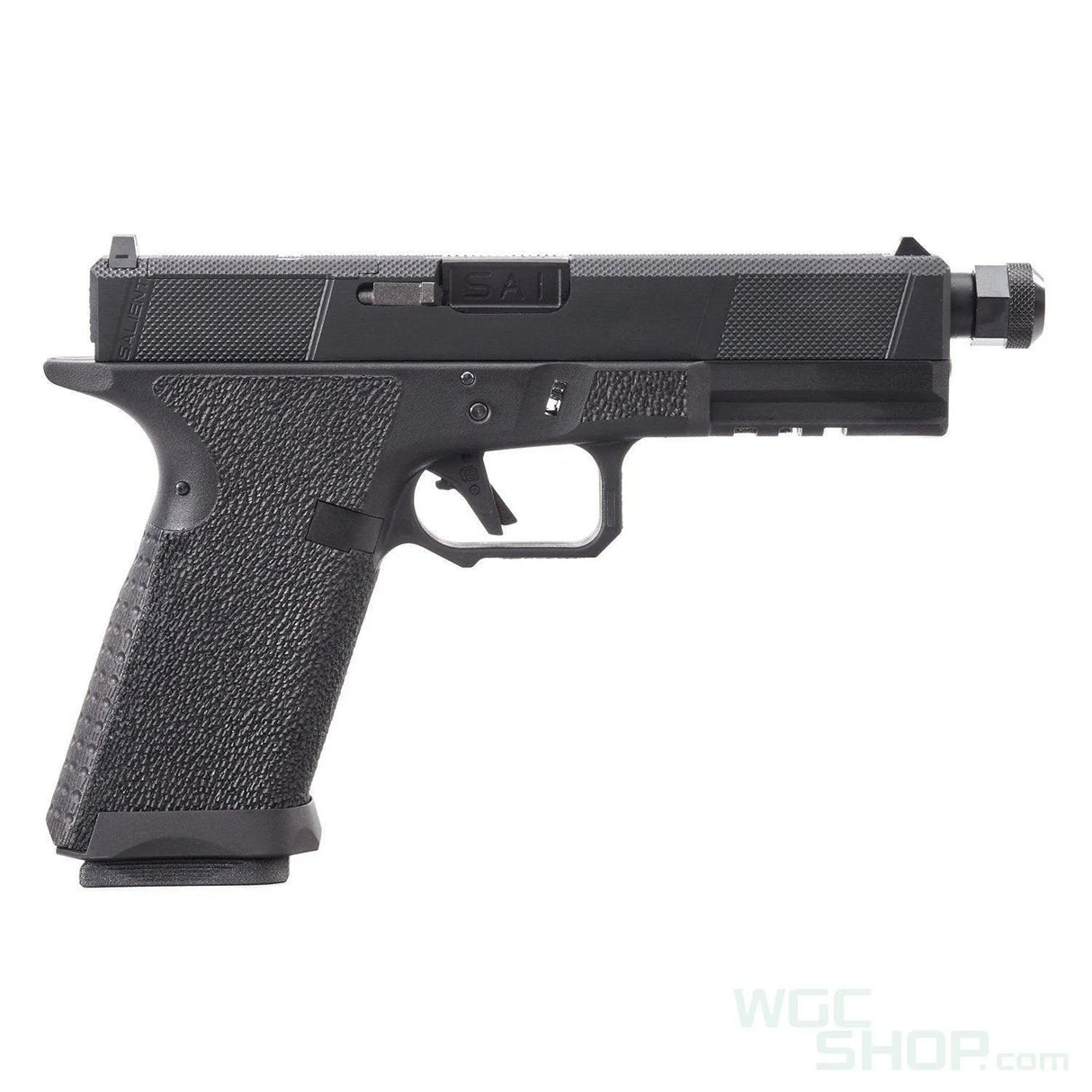 EMG / SAI Utility Standard GBB Airsoft - Black - WGC Shop