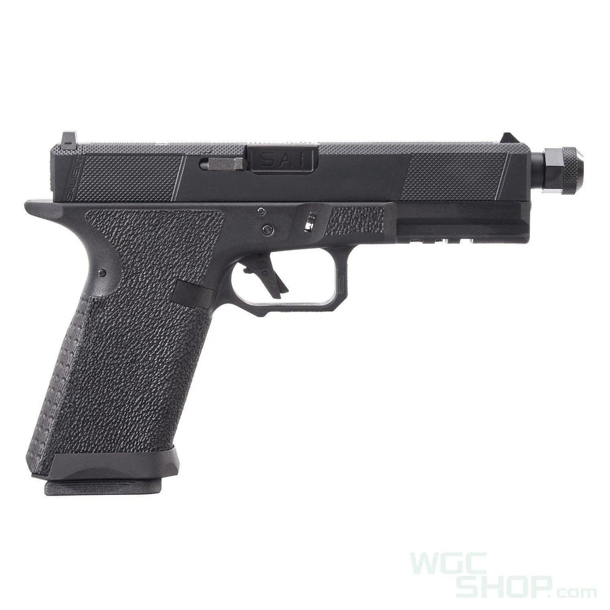 EMG / SAI Utility Standard GBB Airsoft - Black - WGC Shop