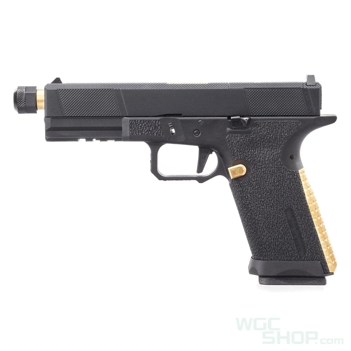 EMG / SAI Utility Standard GBB Airsoft - Gold - WGC Shop