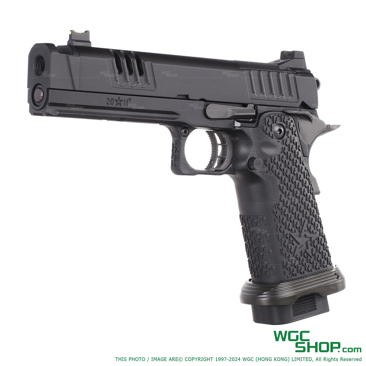 EMG STACCATO XC GBB Airsoft ( ARMY R618 )-WGC Shop